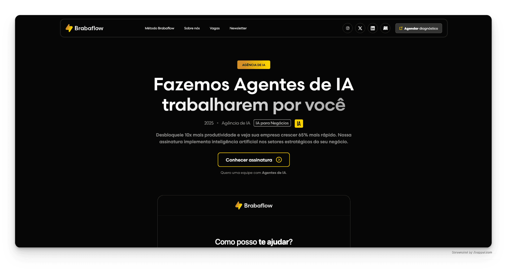 Depoimento de Theo Marques